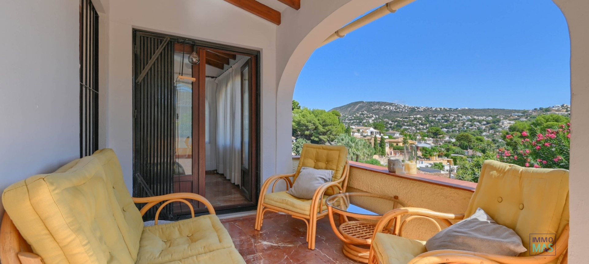 Revente - Villa - Moraira - La Sabatera