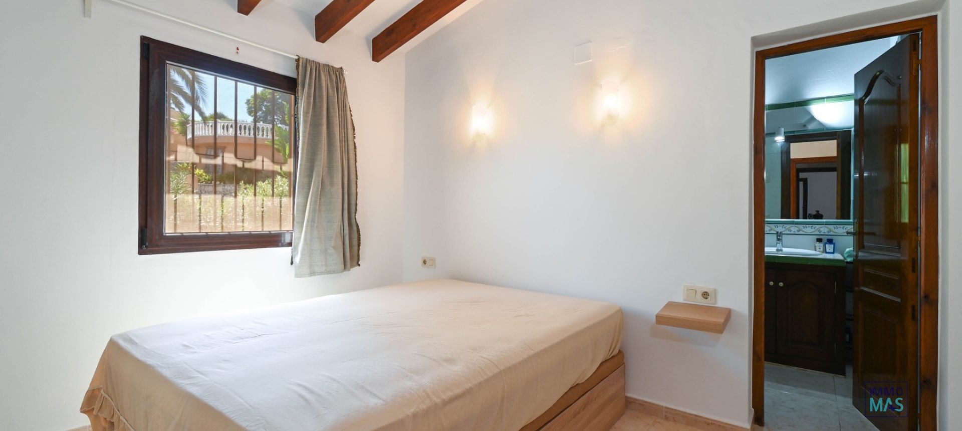 Revente - Villa - Moraira - La Sabatera