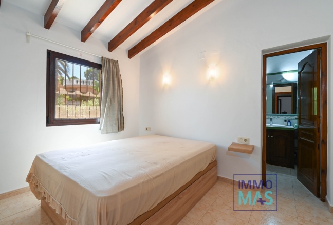 Revente - Villa - Moraira - La Sabatera