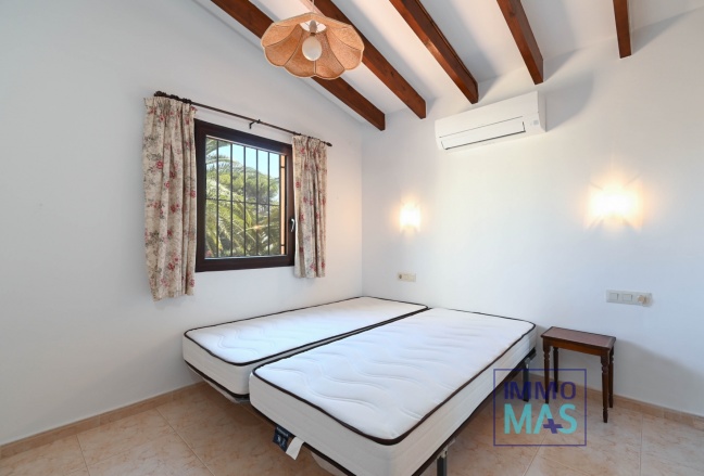 Revente - Villa - Moraira - La Sabatera