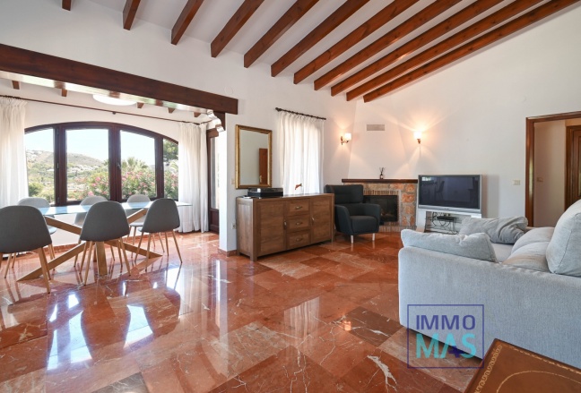 Revente - Villa - Moraira - La Sabatera