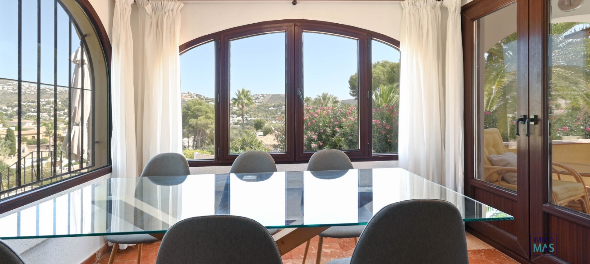Revente - Villa - Moraira - La Sabatera