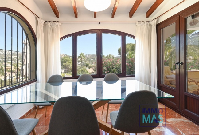 Revente - Villa - Moraira - La Sabatera