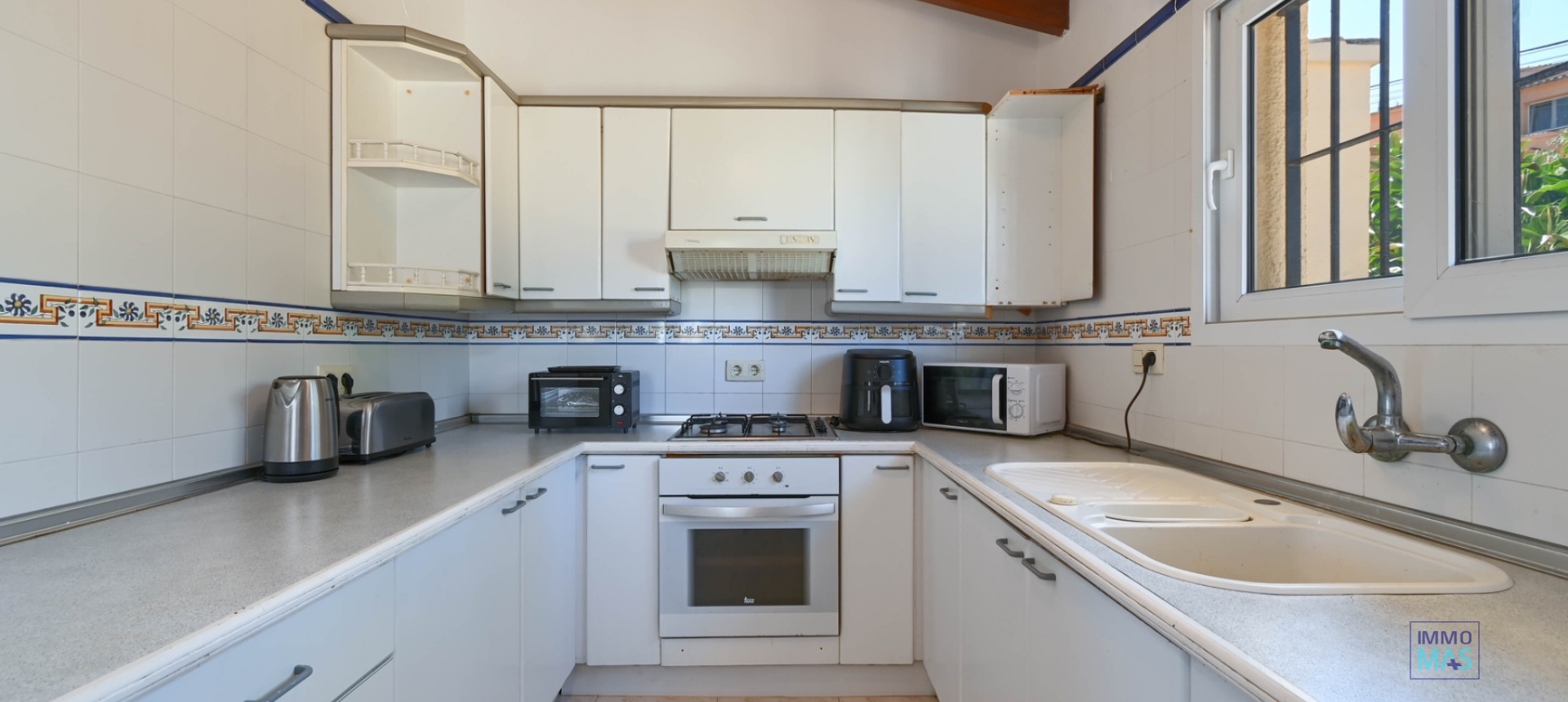 Revente - Villa - Moraira - La Sabatera