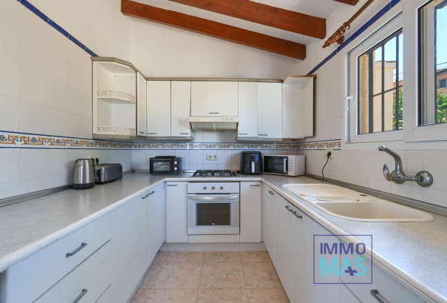 Revente - Villa - Moraira - La Sabatera