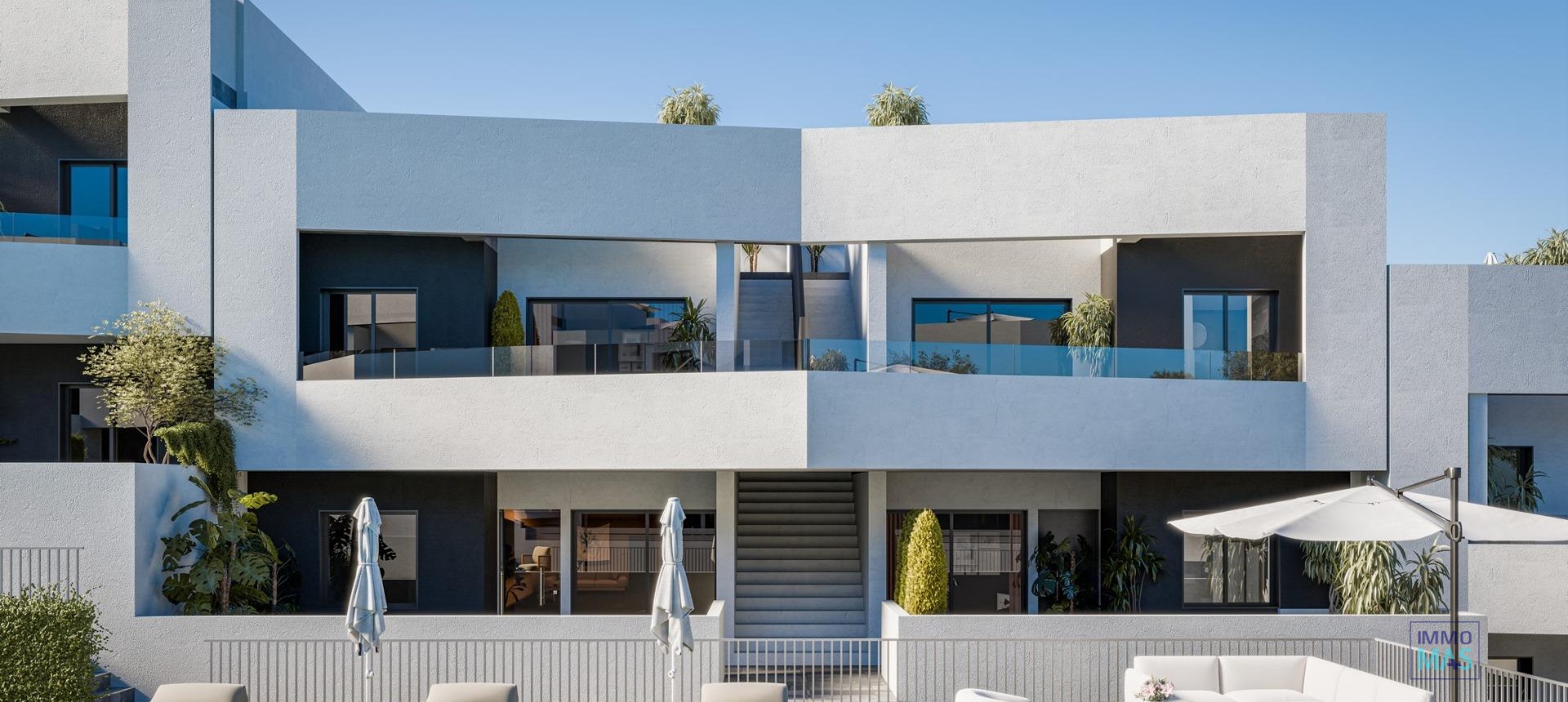 Nouvelle construction - Top Floor Bungalow - San Miguel de Salinas - Pueblo