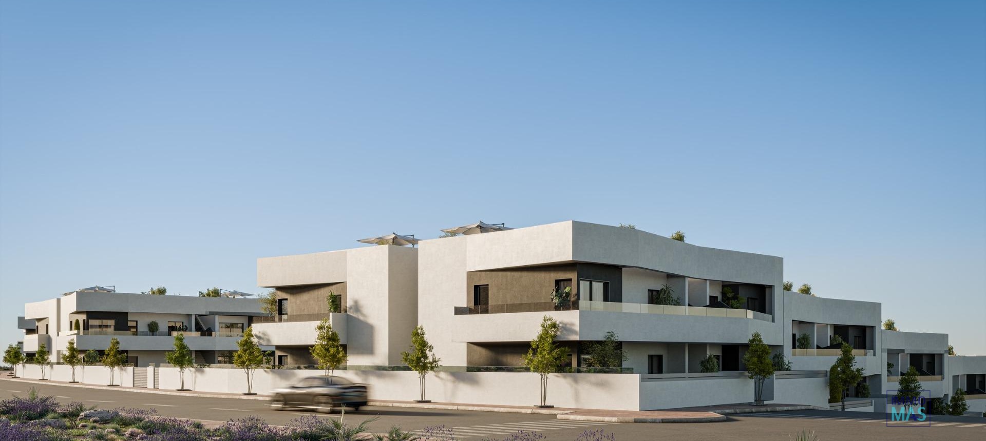 Nouvelle construction - Top Floor Bungalow - San Miguel de Salinas - Pueblo