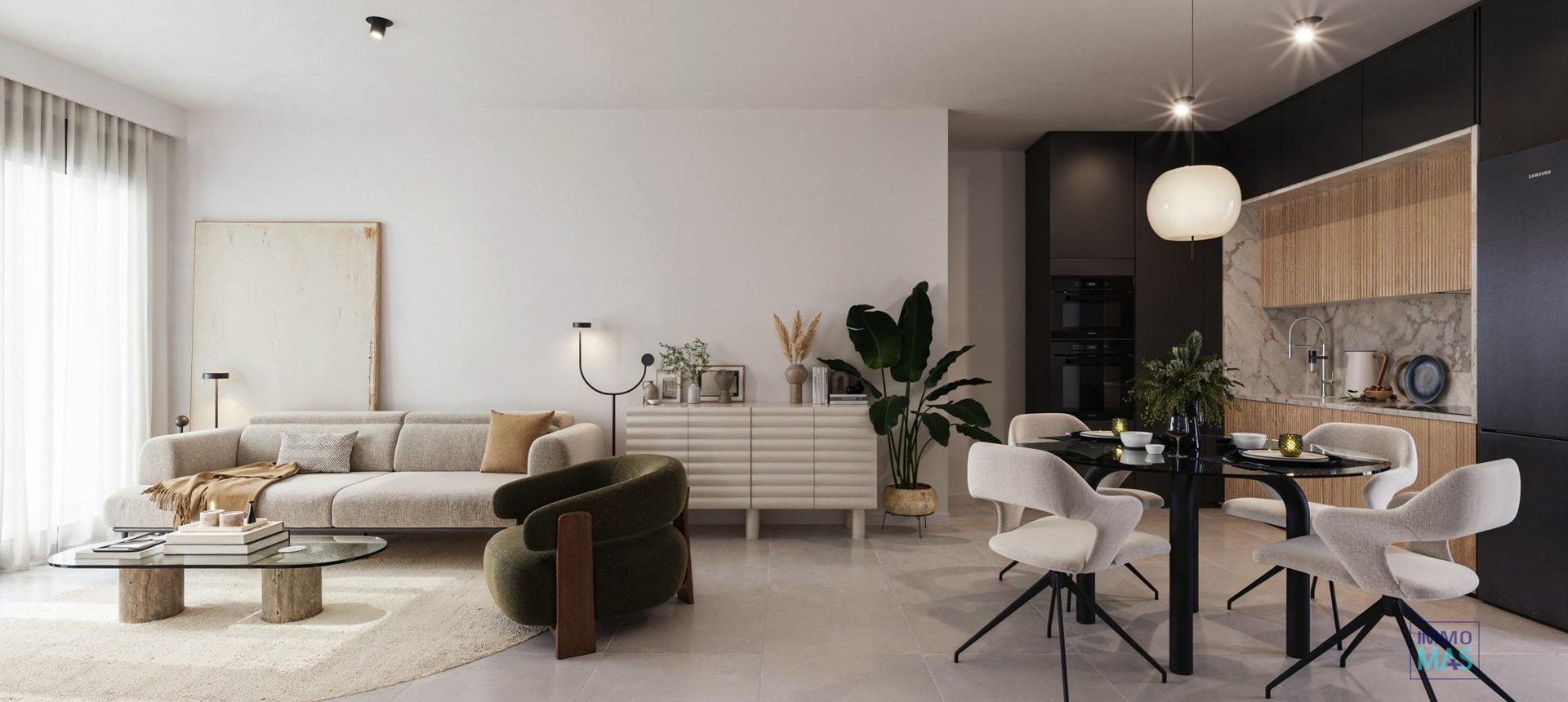 Nouvelle construction - Top Floor Bungalow - San Miguel de Salinas - Pueblo