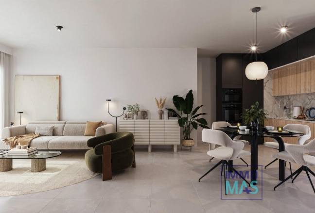 Nouvelle construction - Top Floor Bungalow - San Miguel de Salinas - Pueblo