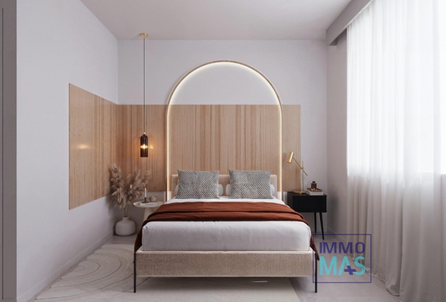 Nouvelle construction - Top Floor Bungalow - San Miguel de Salinas - Pueblo