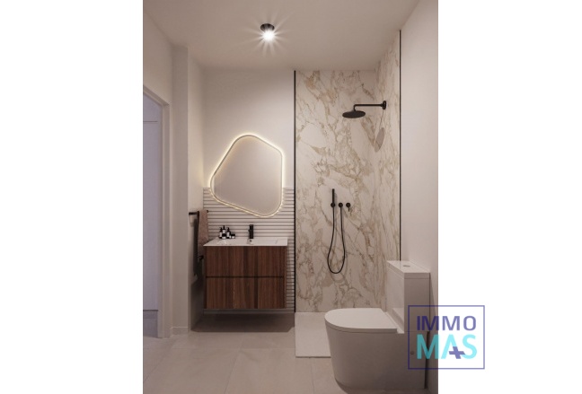 Nouvelle construction - Top Floor Bungalow - San Miguel de Salinas - Pueblo