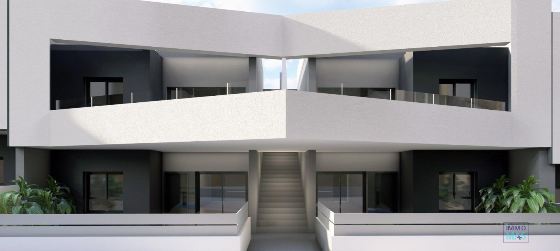 Nouvelle construction - Top Floor Bungalow - San Miguel de Salinas - Pueblo