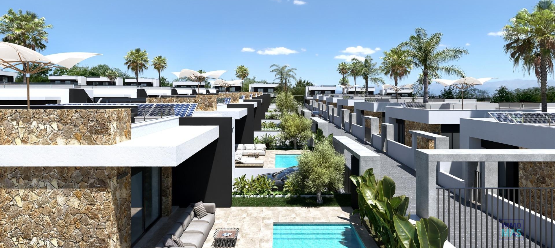 Obra nueva - Villa - Ciudad Quesada - Lo Marabú