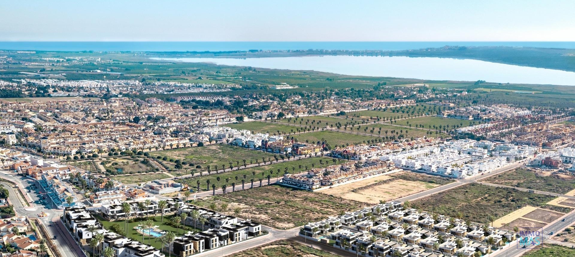 Obra nueva - Villa - Ciudad Quesada - Lo Marabú