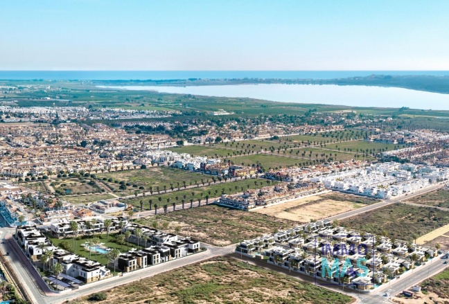 Obra nueva - Villa - Ciudad Quesada - Lo Marabú