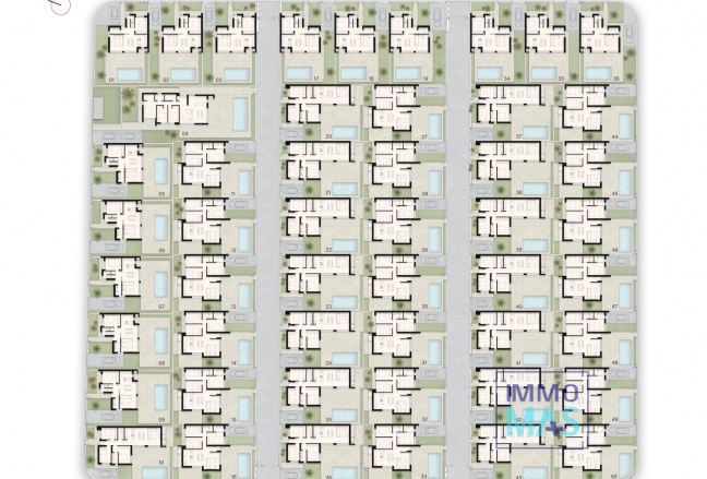 Obra nueva - Villa - Ciudad Quesada - Lo Marabú