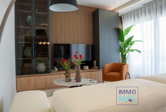 Obra nueva - Villa - Ciudad Quesada - Lo Marabú