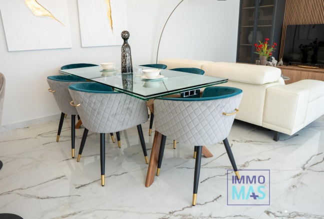 Obra nueva - Villa - Ciudad Quesada - Lo Marabú