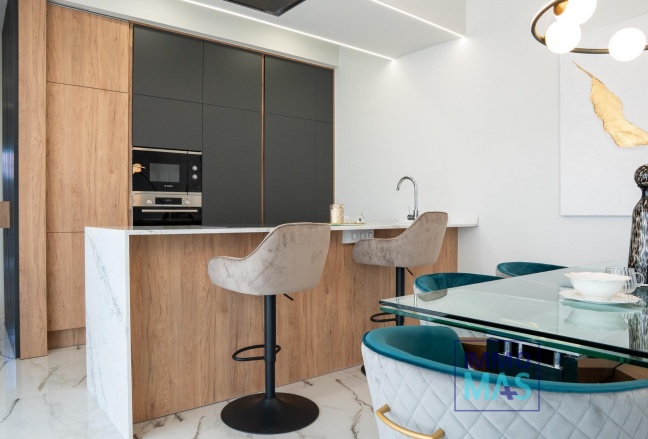 Obra nueva - Villa - Ciudad Quesada - Lo Marabú