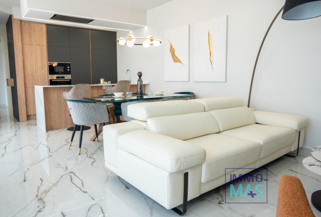 Obra nueva - Villa - Ciudad Quesada - Lo Marabú