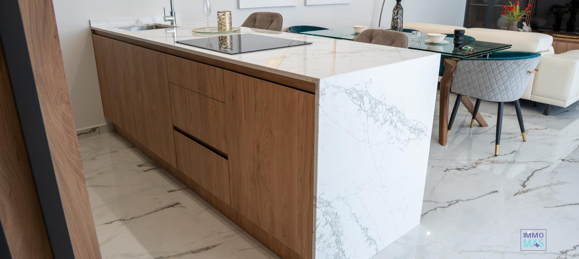 Obra nueva - Villa - Ciudad Quesada - Lo Marabú