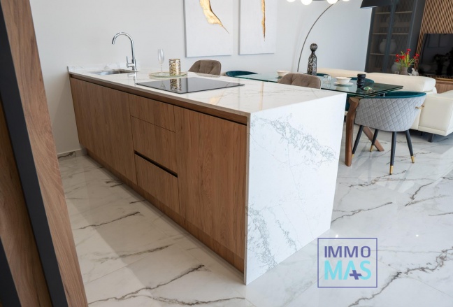 Obra nueva - Villa - Ciudad Quesada - Lo Marabú