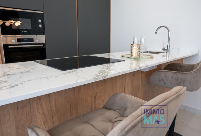 Obra nueva - Villa - Ciudad Quesada - Lo Marabú