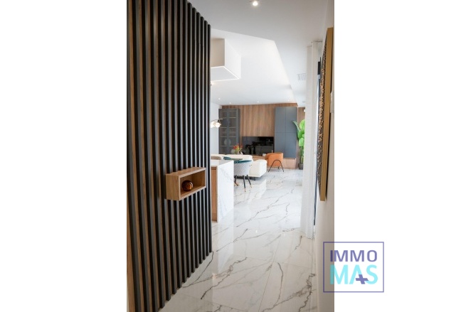 Obra nueva - Villa - Ciudad Quesada - Lo Marabú