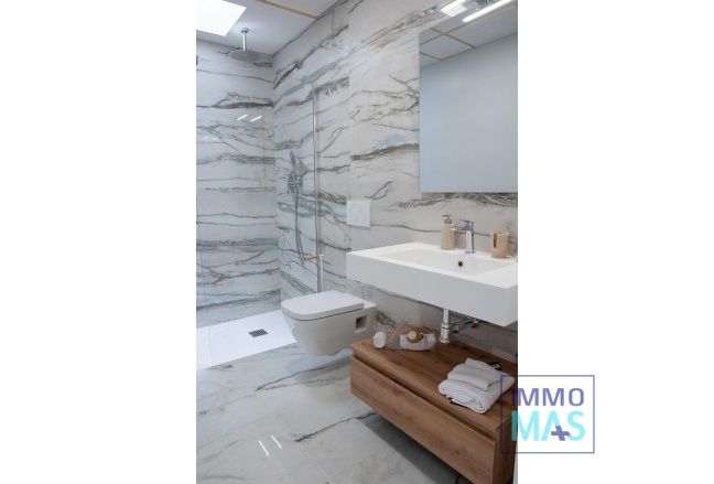 Obra nueva - Villa - Ciudad Quesada - Lo Marabú