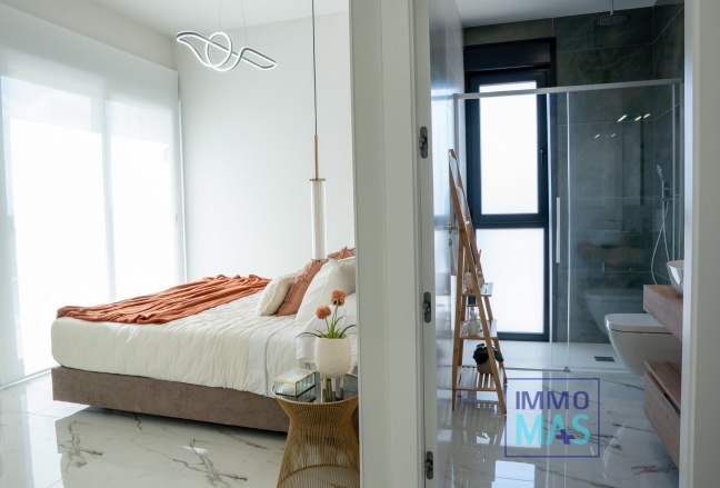 Obra nueva - Villa - Ciudad Quesada - Lo Marabú