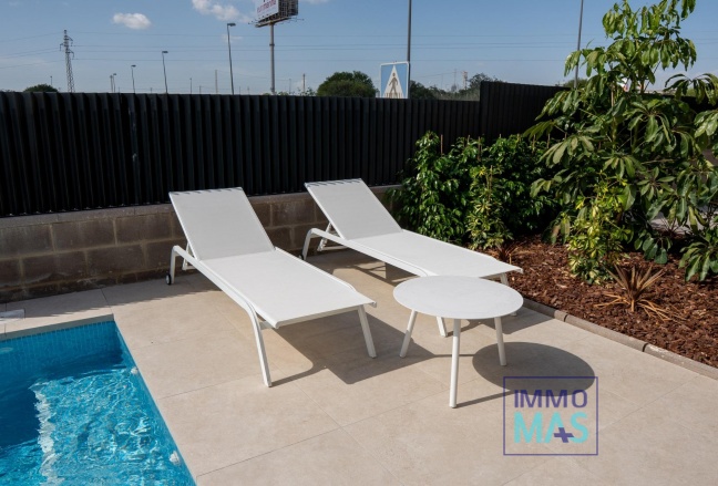 Obra nueva - Villa - Ciudad Quesada - Lo Marabú