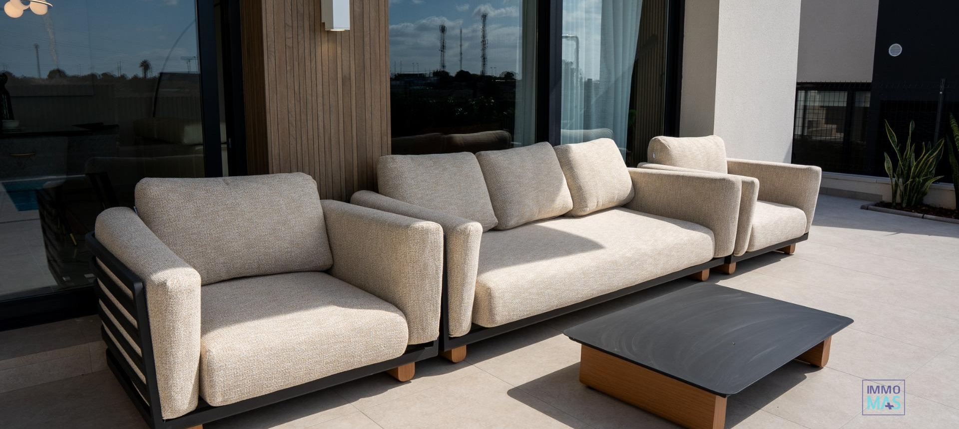 Obra nueva - Villa - Ciudad Quesada - Lo Marabú