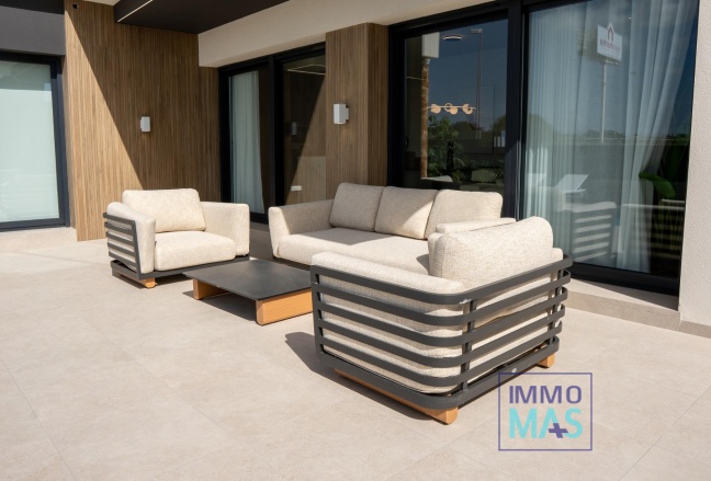 Obra nueva - Villa - Ciudad Quesada - Lo Marabú