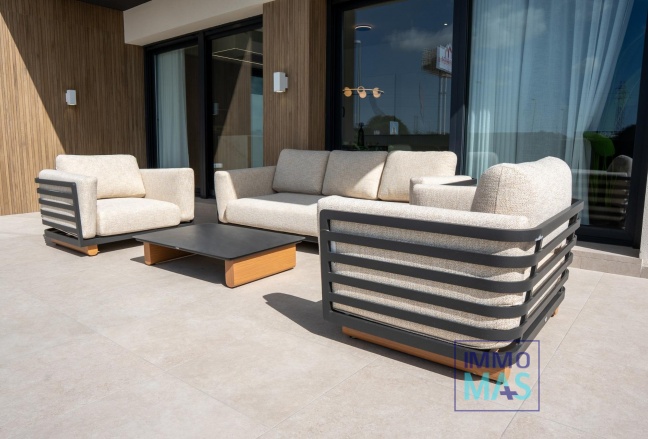 Obra nueva - Villa - Ciudad Quesada - Lo Marabú