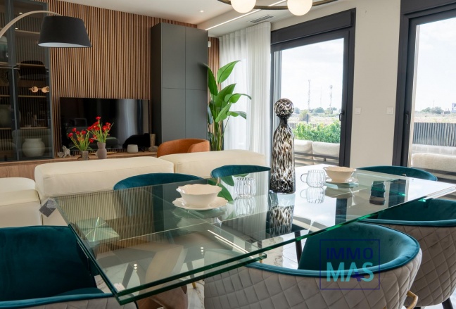 Obra nueva - Villa - Ciudad Quesada - Lo Marabú