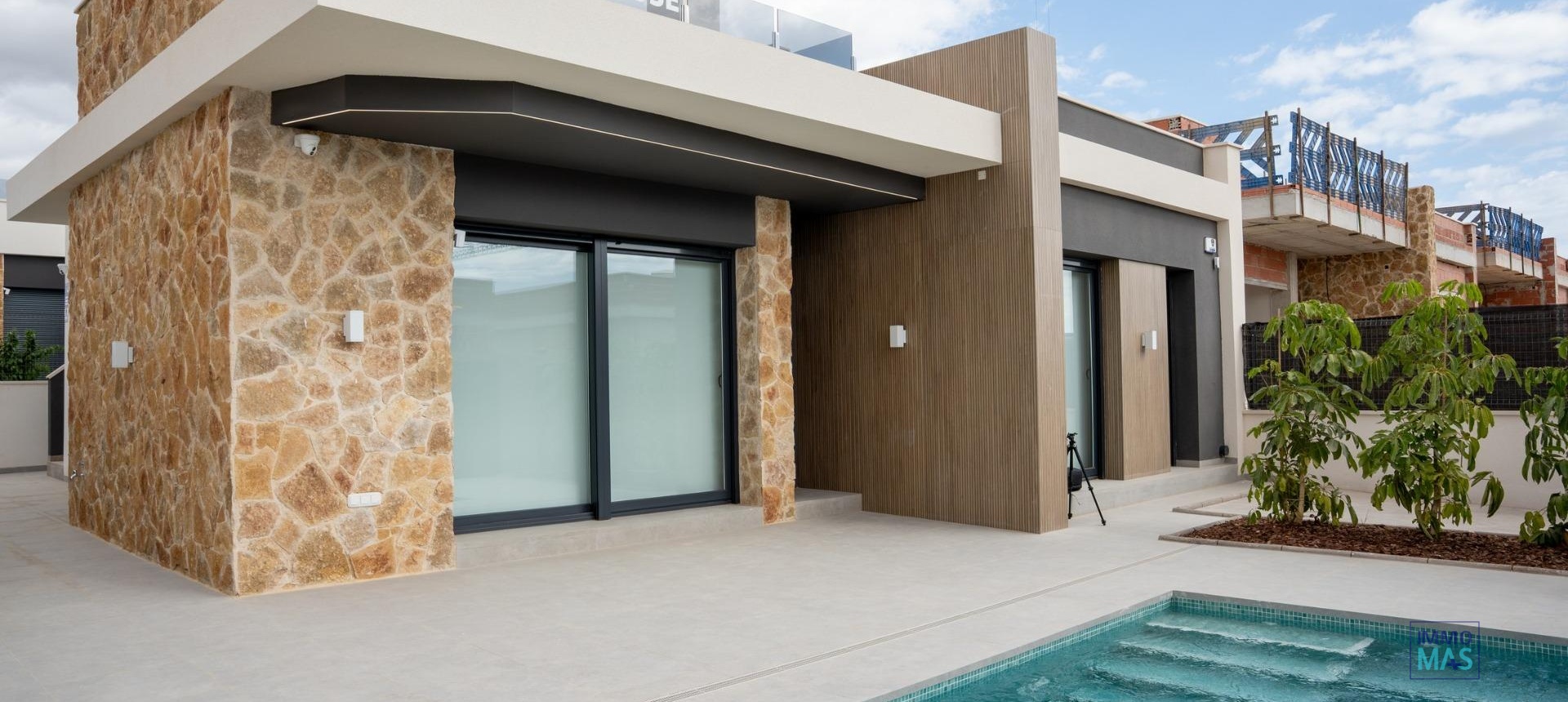 Nouvelle construction - Villa - Ciudad Quesada - Lo Marabú