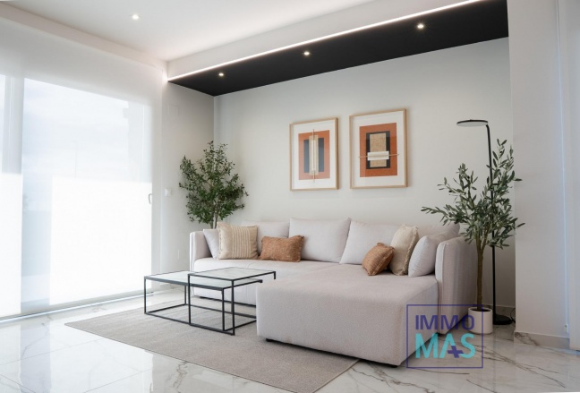 Nouvelle construction - Villa - Ciudad Quesada - Lo Marabú