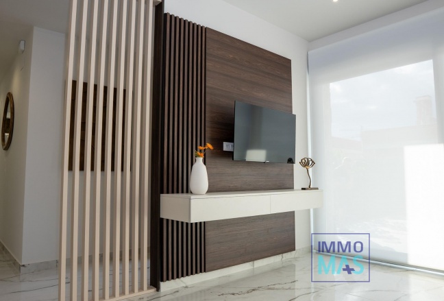 Nouvelle construction - Villa - Ciudad Quesada - Lo Marabú