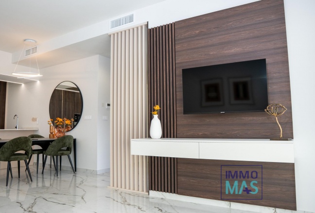 Nouvelle construction - Villa - Ciudad Quesada - Lo Marabú