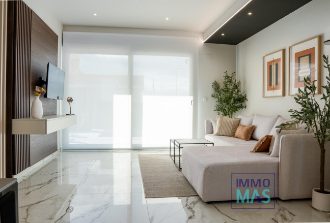 Nouvelle construction - Villa - Ciudad Quesada - Lo Marabú