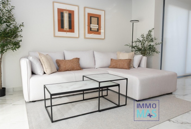 Nouvelle construction - Villa - Ciudad Quesada - Lo Marabú