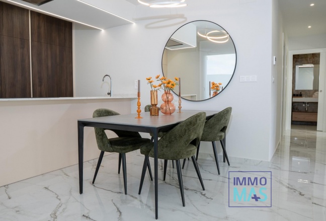 Nouvelle construction - Villa - Ciudad Quesada - Lo Marabú