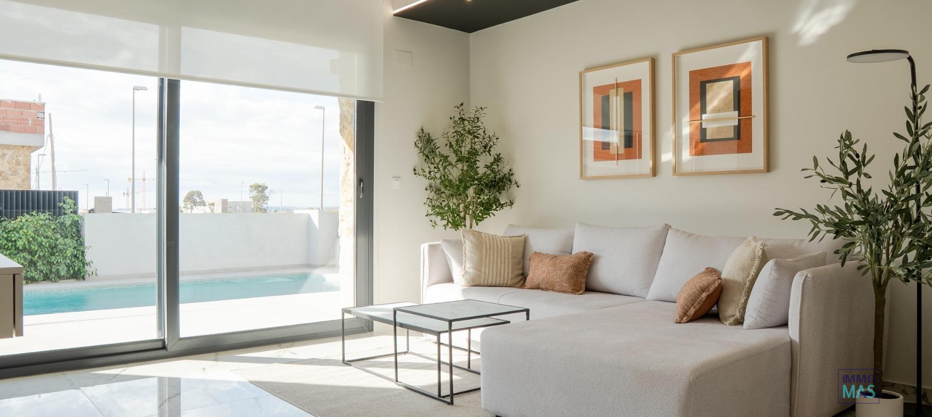 Nouvelle construction - Villa - Ciudad Quesada - Lo Marabú