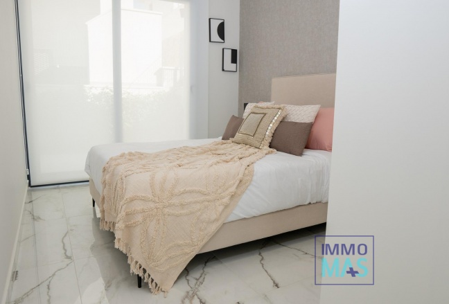 Nouvelle construction - Villa - Ciudad Quesada - Lo Marabú