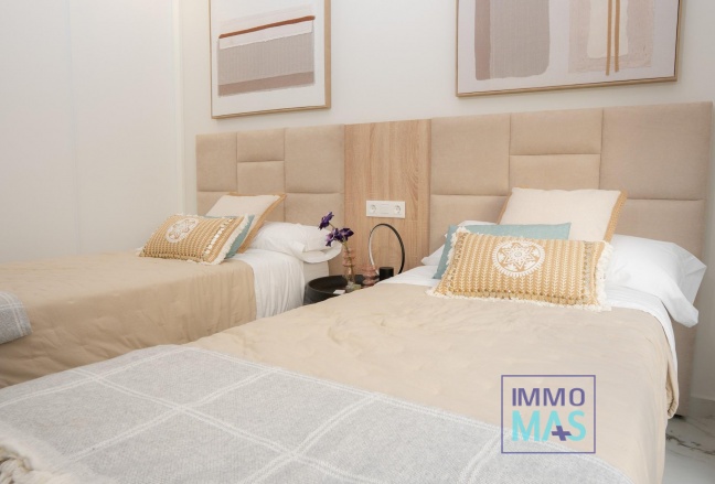 Nouvelle construction - Villa - Ciudad Quesada - Lo Marabú