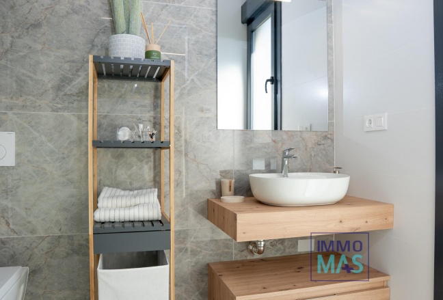 Nouvelle construction - Villa - Ciudad Quesada - Lo Marabú