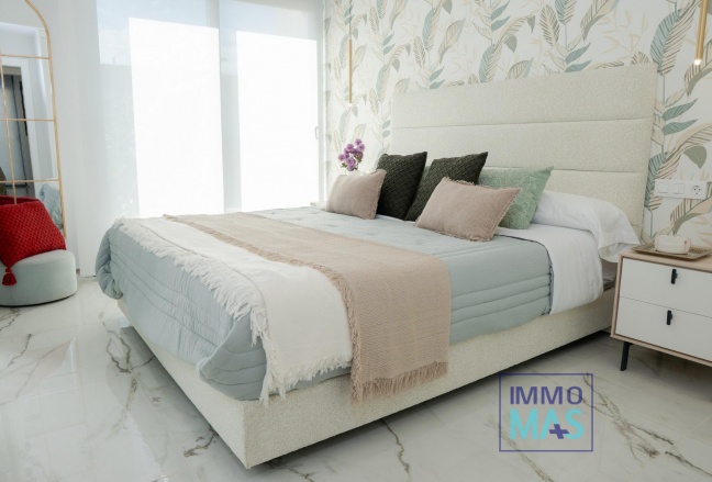 Nouvelle construction - Villa - Ciudad Quesada - Lo Marabú