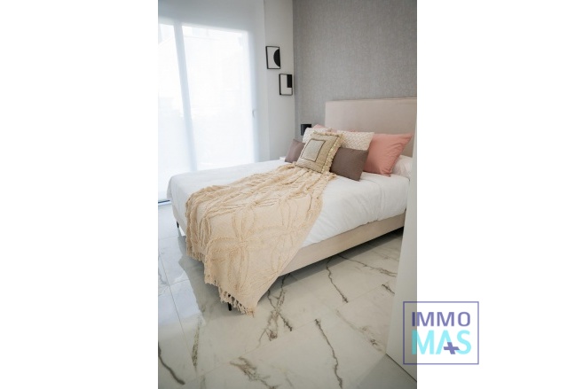 Nouvelle construction - Villa - Ciudad Quesada - Lo Marabú