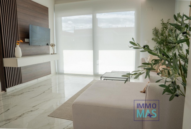 Nouvelle construction - Villa - Ciudad Quesada - Lo Marabú