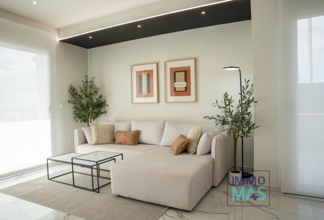 Nouvelle construction - Villa - Ciudad Quesada - Lo Marabú